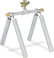 Chaoos Rooftop Sprinkler for Wildfire Protection - Adjustable Fire Sprinkler Head for Home Roof Safety