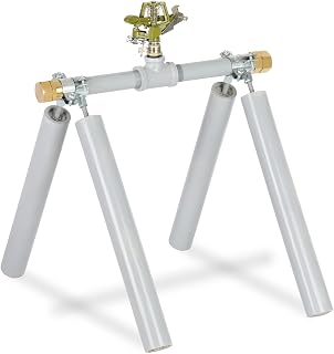 Chaoos Rooftop Sprinkler for Wildfire Protection - Adjustable Fire Sprinkler Head for Home Roof Safety