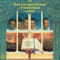 The Temptations Ablum Cover