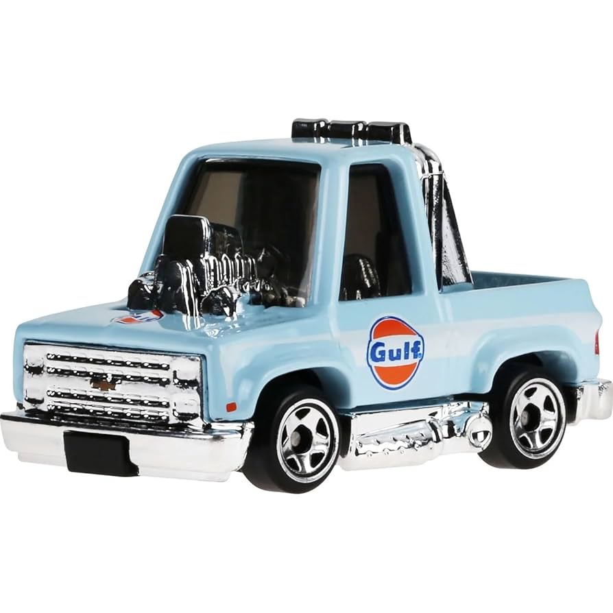 ホットウィール - 新品 ホットウィール 83 CHEVY SILVERADO 3台セット 3台セット hot wheels 2024 新品 未開封 '83 CHEVY SILVERADO