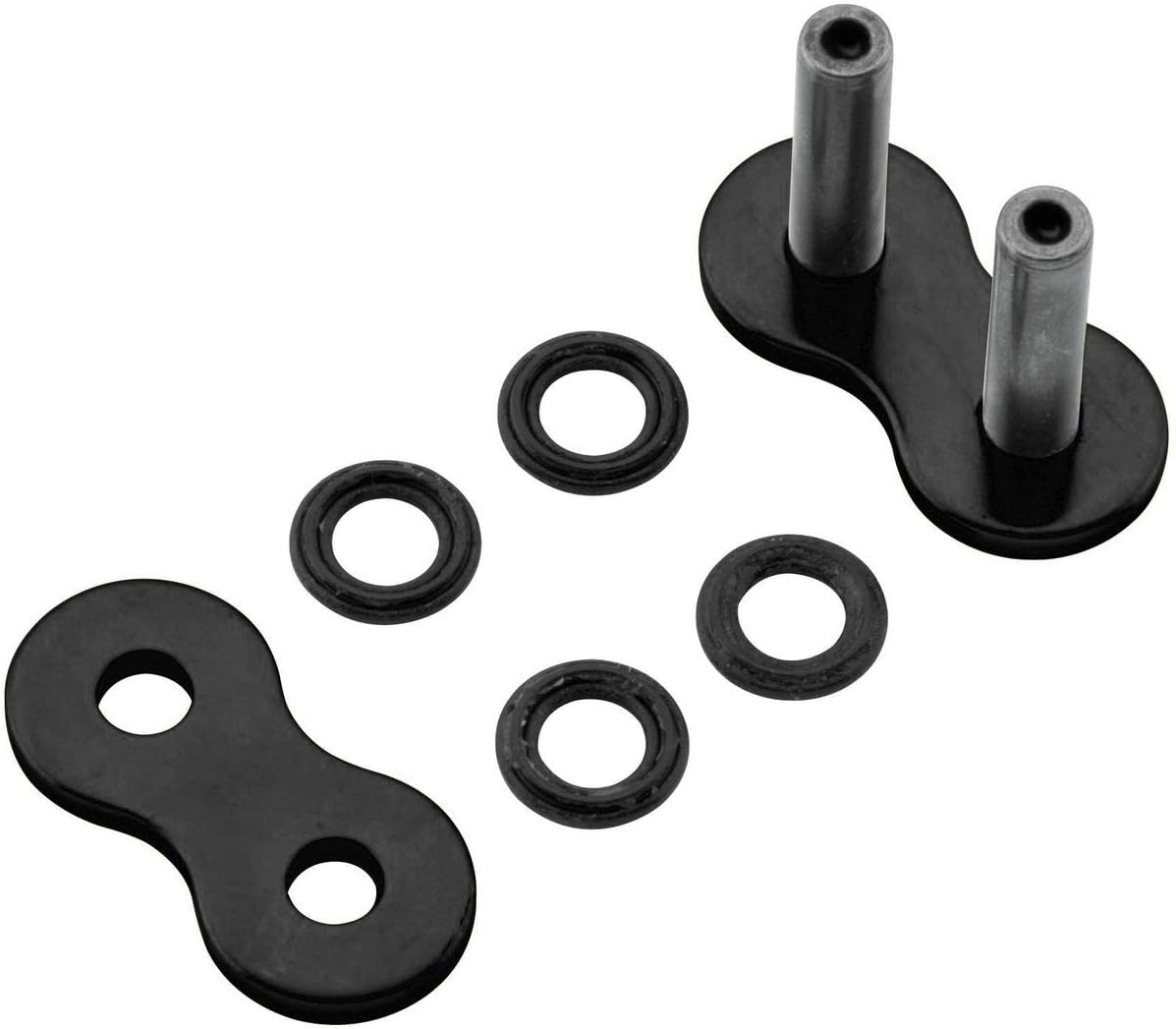BikeMaster 525 BMXR Series Rivet Link, Black