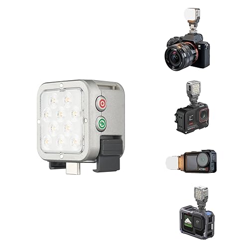 Harlowe Atom 2 Universal Creator Kit - Mini Magnetic Camera