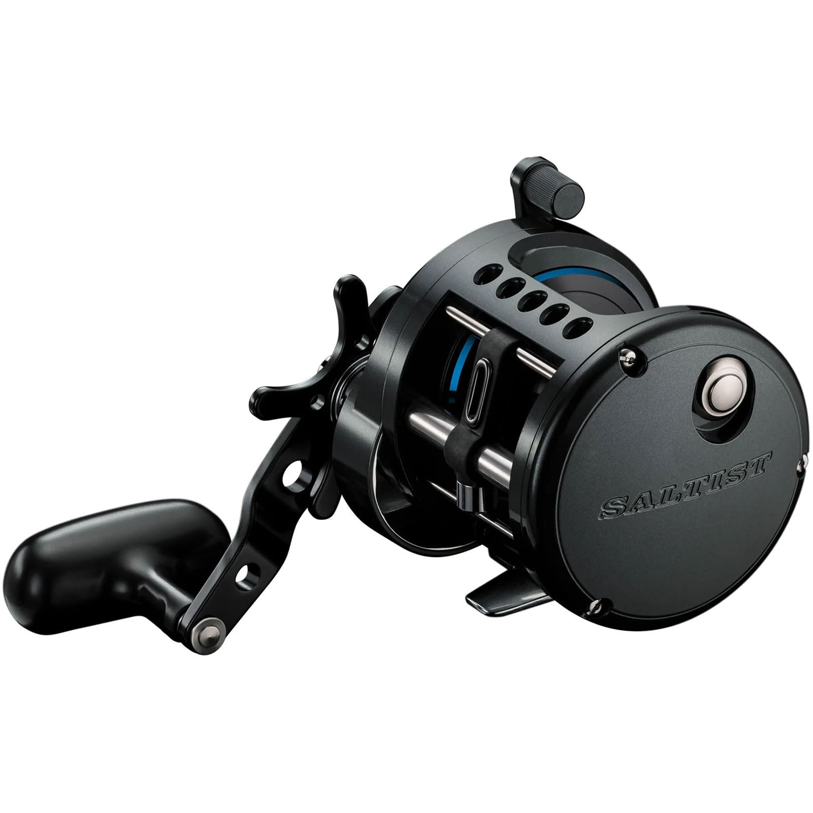 daiwa saltist 30h silver Amazon.com : Daiwa STTLW30HB Saltist LW Levelwind Conventional Reel :  Sports & Outdoors