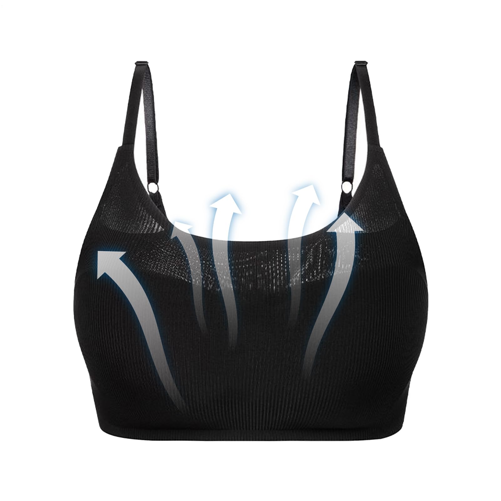 Massageur de Mamelons - Soutien-Gorge Massant Amplificateur de Volume | Brassière Chauffante Réutilisable 3 Programmes Portable pour Allaitement, Grossesse et Postpartum