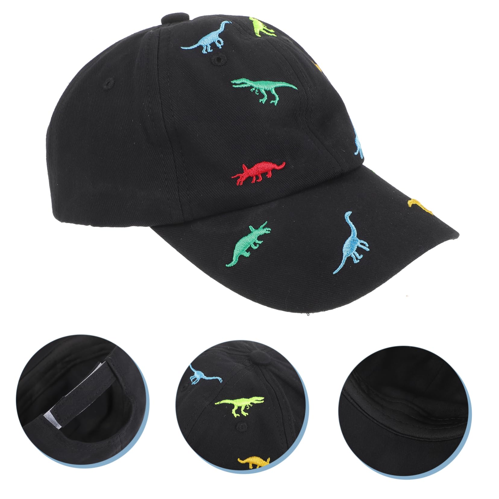 UPKOCH Cappellino Baseball Regolabile con Protezione Cappello per Design attività