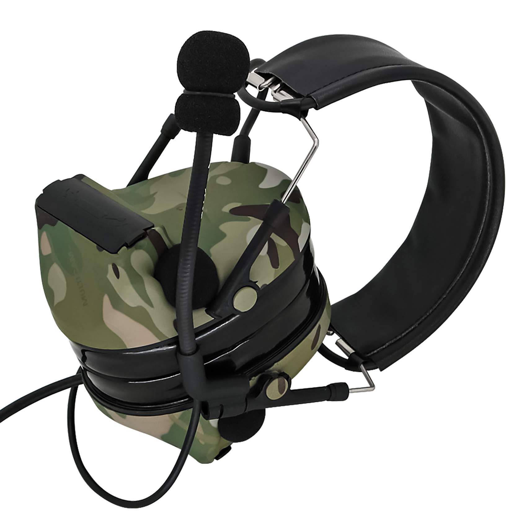 TAC-SKY Ops-Core タクティカル ヘッドセット TAC-SKY Ops-Coreタイプ RAC タクティカル ヘッドセット TAN