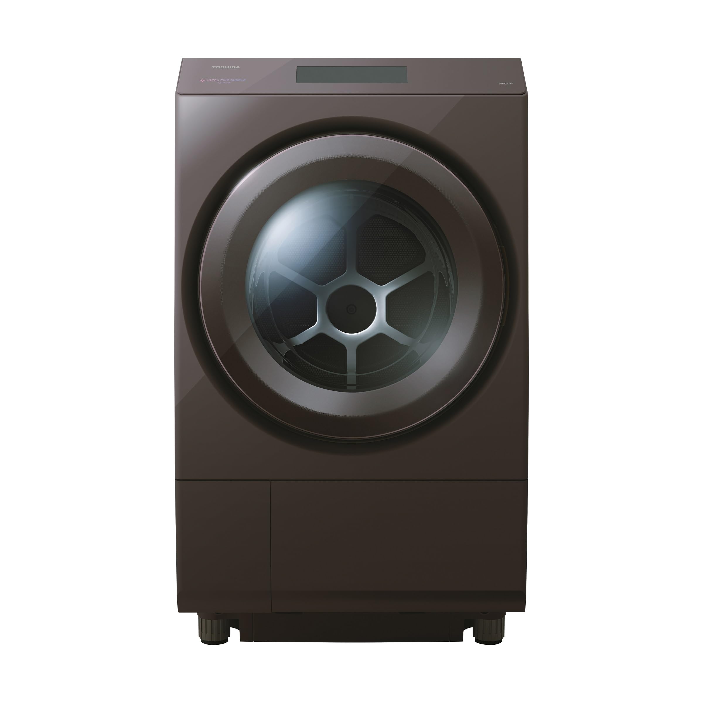 Amazon | TOSHIBA(東芝) ドラム式洗濯乾燥機 幅60㎝ 洗濯12kg 乾燥7kg 