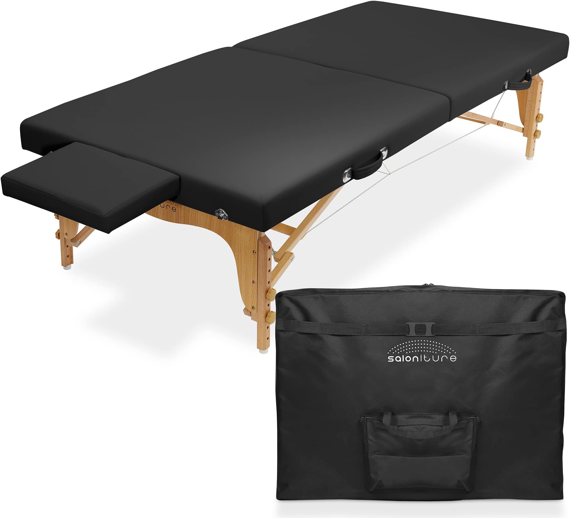 Massage Therapy Table Chiropractic Rolling Massage Table