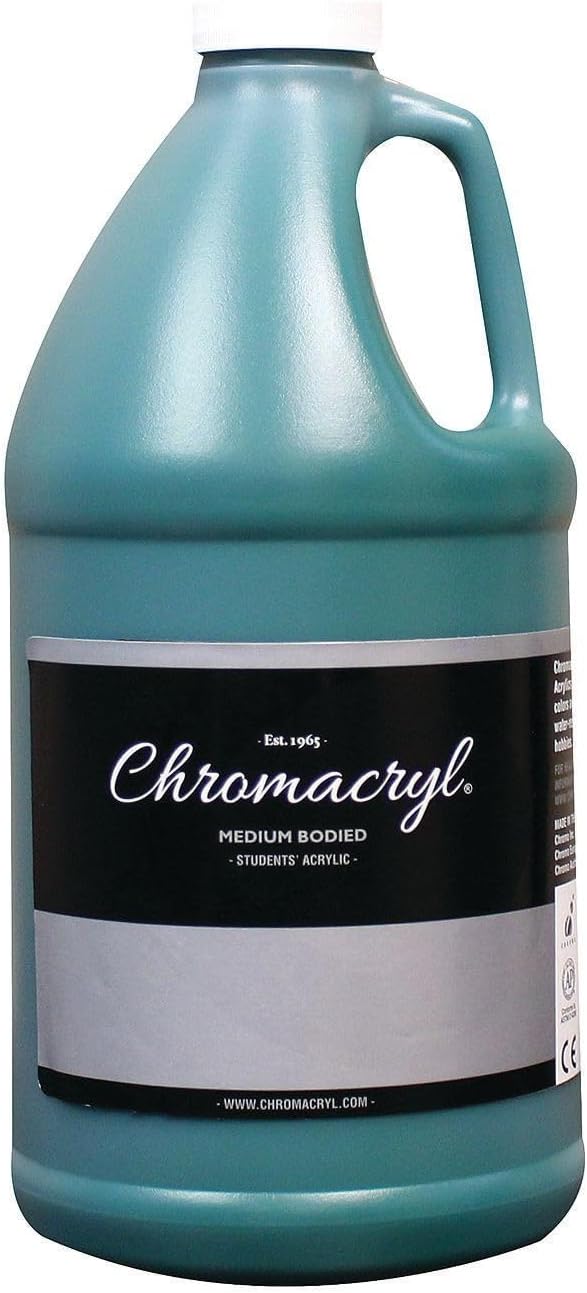 Green Deep 12 Gallon Chromacryl
