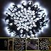 Innoo Tech White Solar String Lights Outdoor String Lights Solar Powered for Garden,patio,party,christmas Fairy Ambiance Light