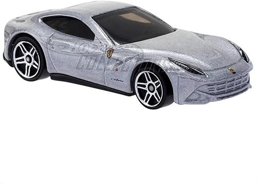 Hot Wheels HW City Ferrari F12berlinettaPlata Hot Wheels HW City Ferrari F12berlinettaPlata