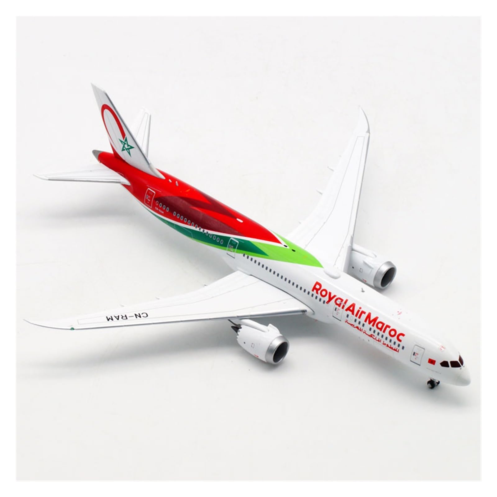 Amazon.co.jp: 飛行機模型飛行機おもちゃの飛行機模型 1/400 スケール