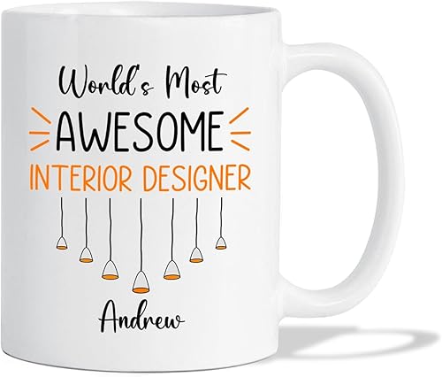 Miniatura 7 de Taza de café personalizada para diseño de interiores, diseño de interiores, taza de diseño de interiores, taza de diseño de interiores, regalo de
