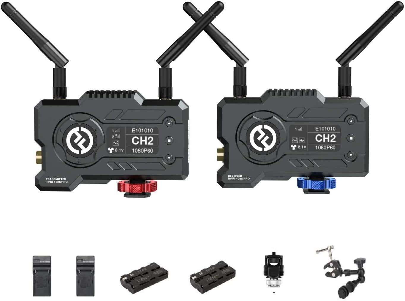 Buy Hollyland Mars 400S Pro SDI/HDMI Wireless Video Transmission