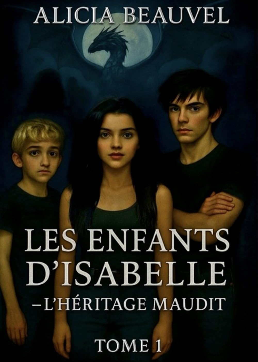 Les Enfants d'Isabelle: L'Héritage Maudit