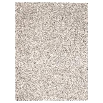 IKEA VINDUM Shaggy Rug White 170 x 230 cm : Amazon.com.be