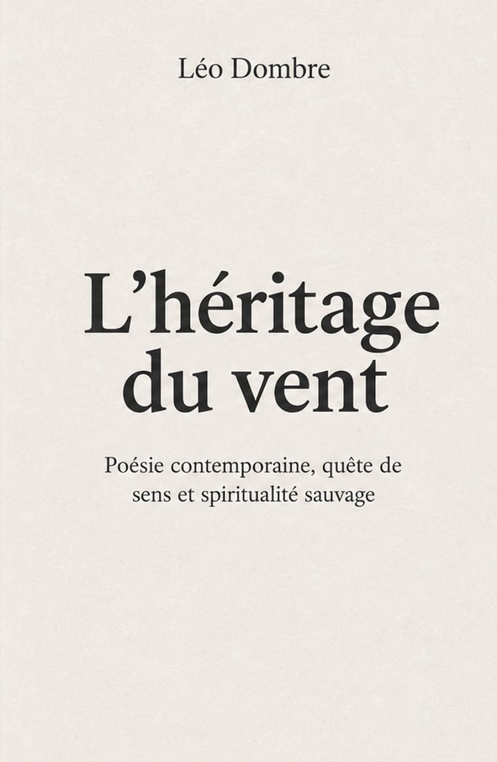 L'Héritage du Vent