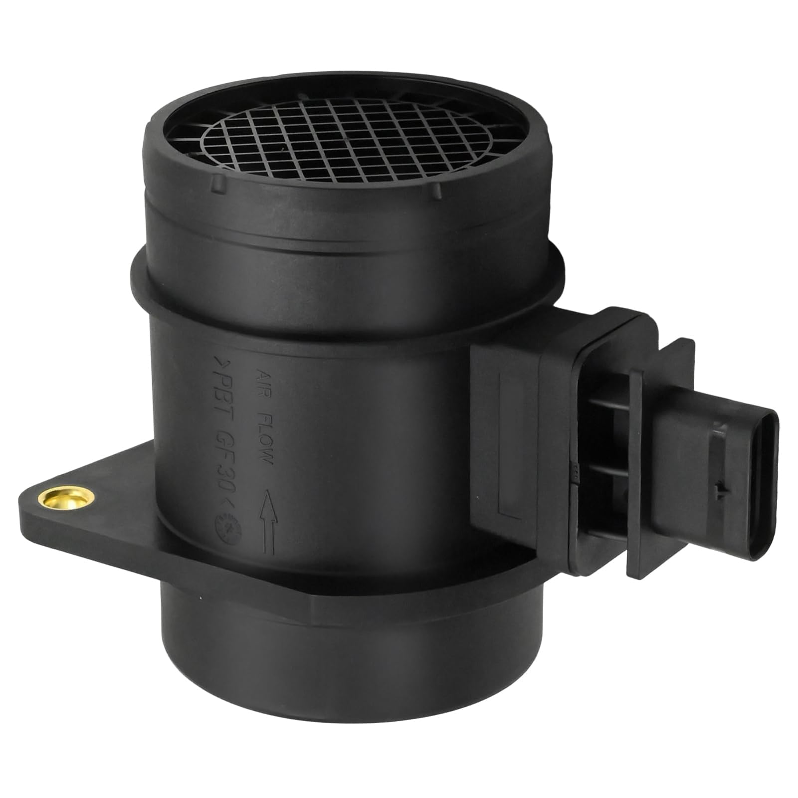 Medidor de flujo de aire masivo para automóvil, sensor MAF, sensor de flujo de aire automotriz, repuesto para HYUNDAI Matrix 1.5 CRDi 04-10 Getz 1.5 CRDi 05-09, sustituye a 28164-2A401
