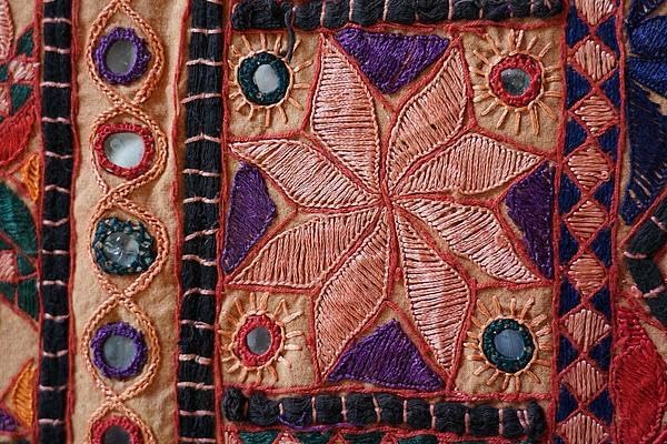 Miniatura 5 de Espejo afgano