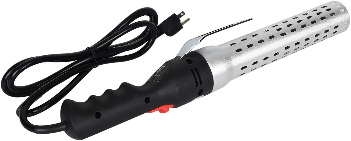 GasSaf Electric Charcoal Starter and Lighter, Fire Starter