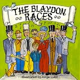  The Blaydon Races (Legends and folk lore of North East England Book 2) (English Edition)