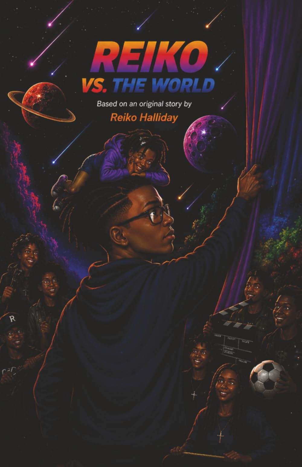 Reiko vs. The World: A Story of Discipline, Growth and Self Mastery