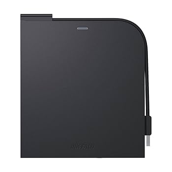 BUFFALO Surface対応 書き込みソフト添付 ケーブル収納 ウルトラスリムタイプ ポータブルDVD ブラック DVSM-PT58U2V-BKD 楽天市場】BUFFALO Surface対応 書き込みソフト添付 ケーブル