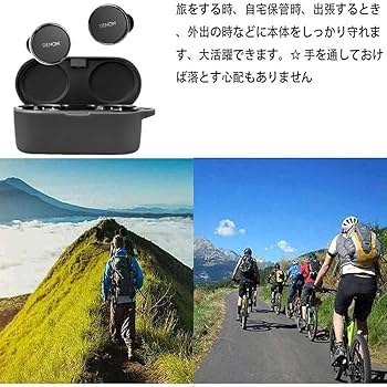 Amazon | Denon PerL/Denon PerL Pro ケース [HVUYAL] 紛失防止