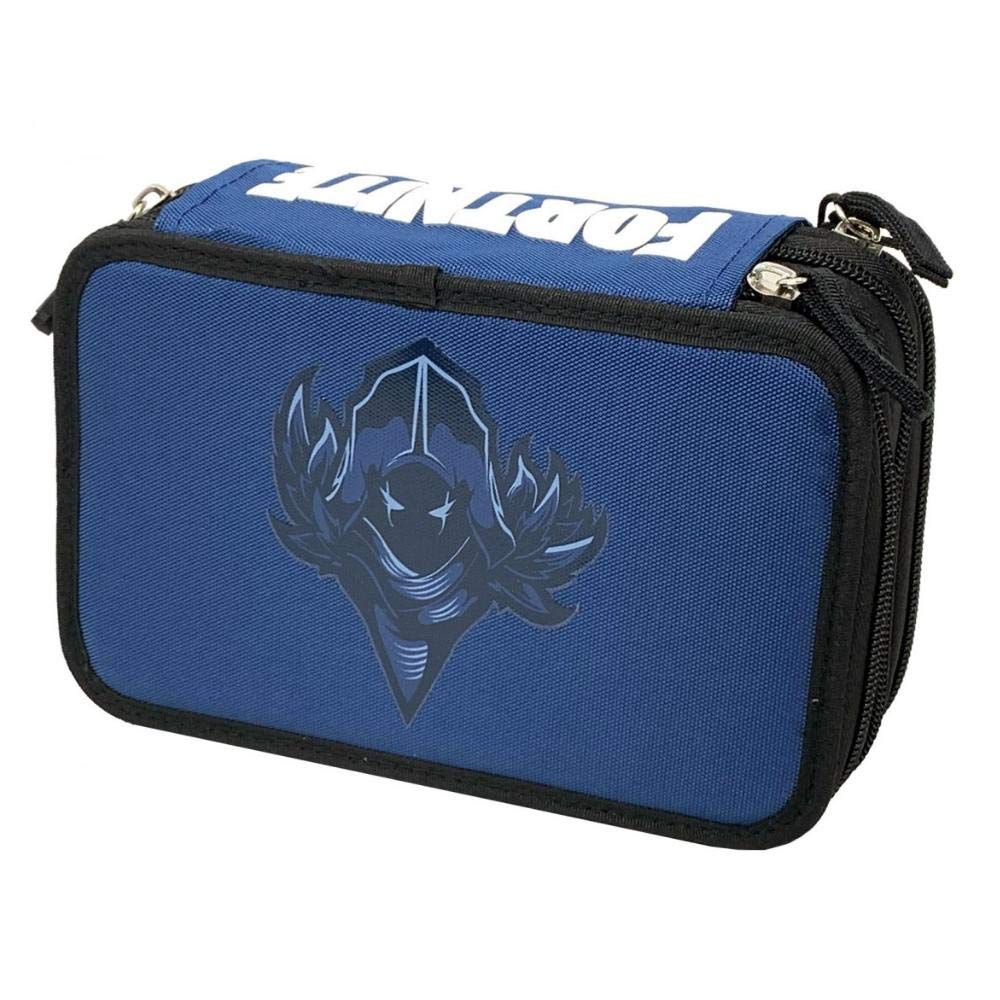 Astuccio Corredo 3 Zip Raven - Fortnite 2020-2021