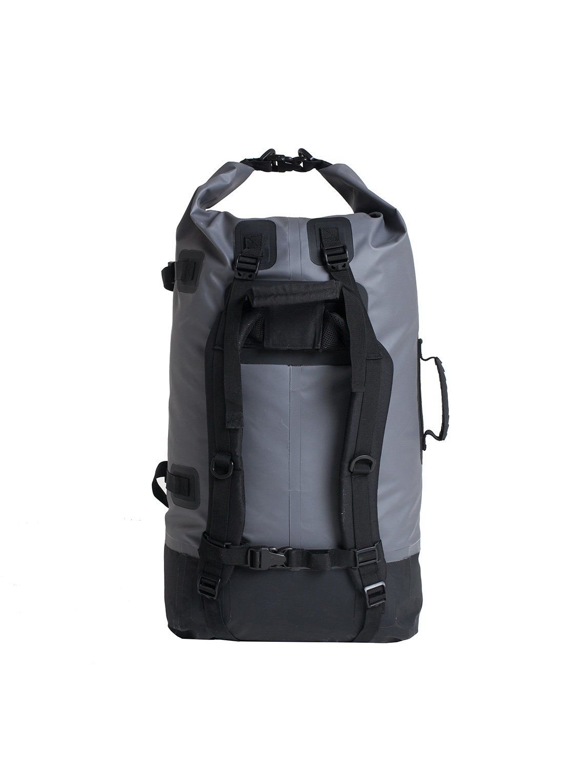 c-Skins Unisex Drybag Rucksack, Gunmetal, 60L