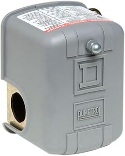 Amazon.com: square d pressure switch