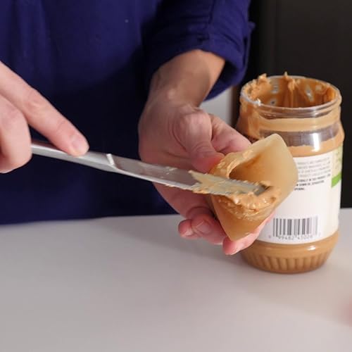 Miniatura 4 de Pezuñas naturales de vaca para perros, fabricado en Estados Unidos, golosinas masticables dentales de carne