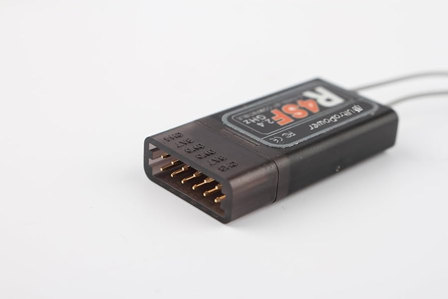 5個セット　CORONA C4SF 互換受信機 楽天市場】Corona C4SF-HV 4CH 受信機 【 S.BUS 2.4G S-FHSS