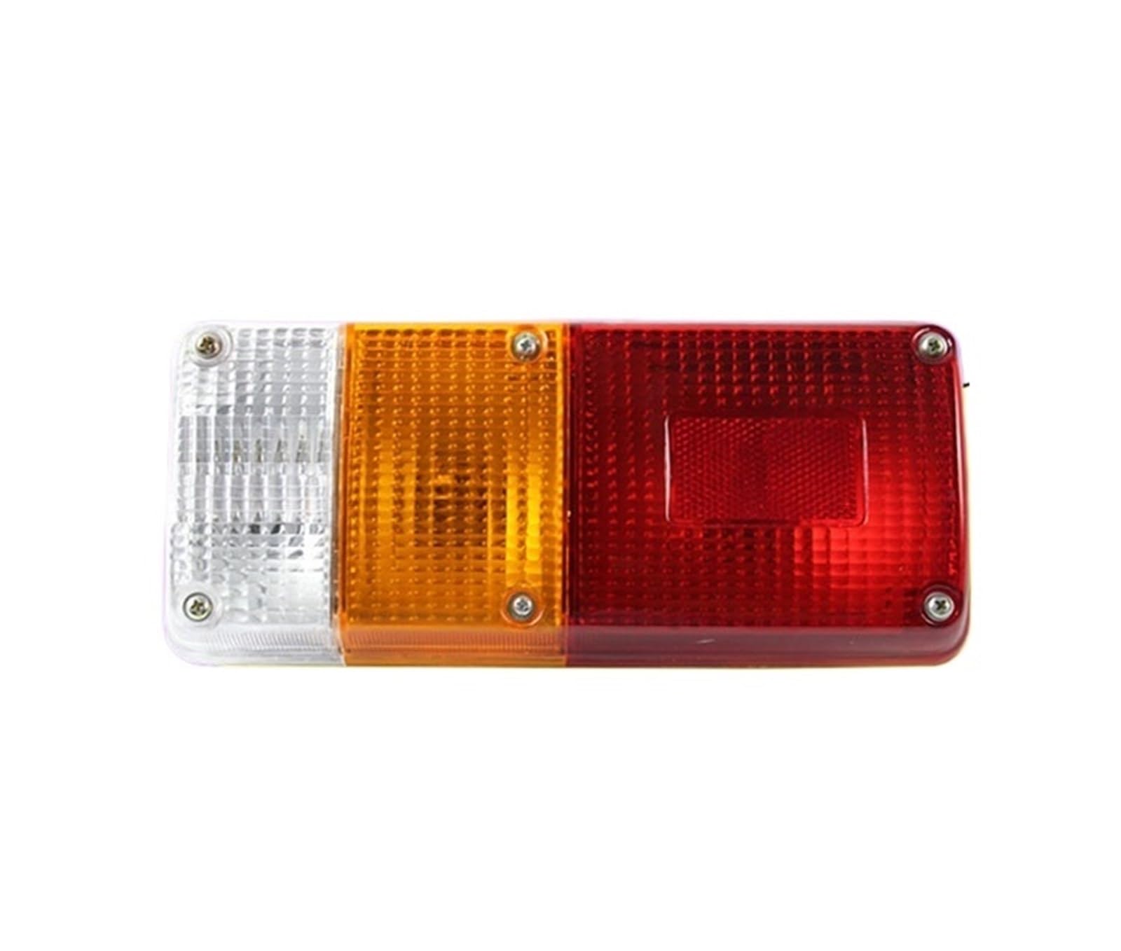 mXCDtRptJ Forklift rear tail light reversing steering three-color combination light suitable