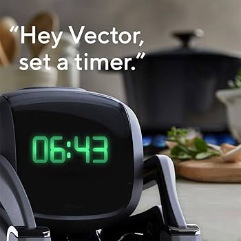 Amazon.co.jp: Anki Vector Robot A Helpful Robot for Your Home