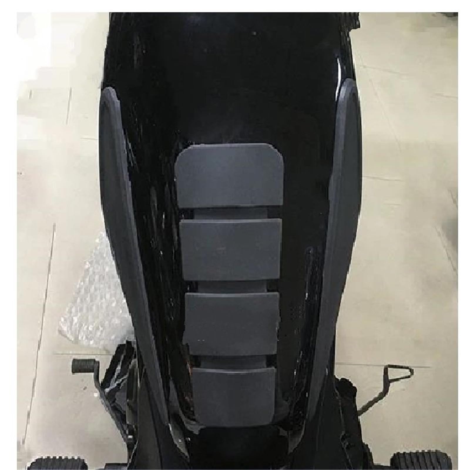 Adesivi per paraserbatoio Adesivo per Serbatoio Moto per H&Onda Rebel CM500 CM50CC CM350CC Protezione Serbatoio Antiscivolo Adesivi Decalcomanie(X1)