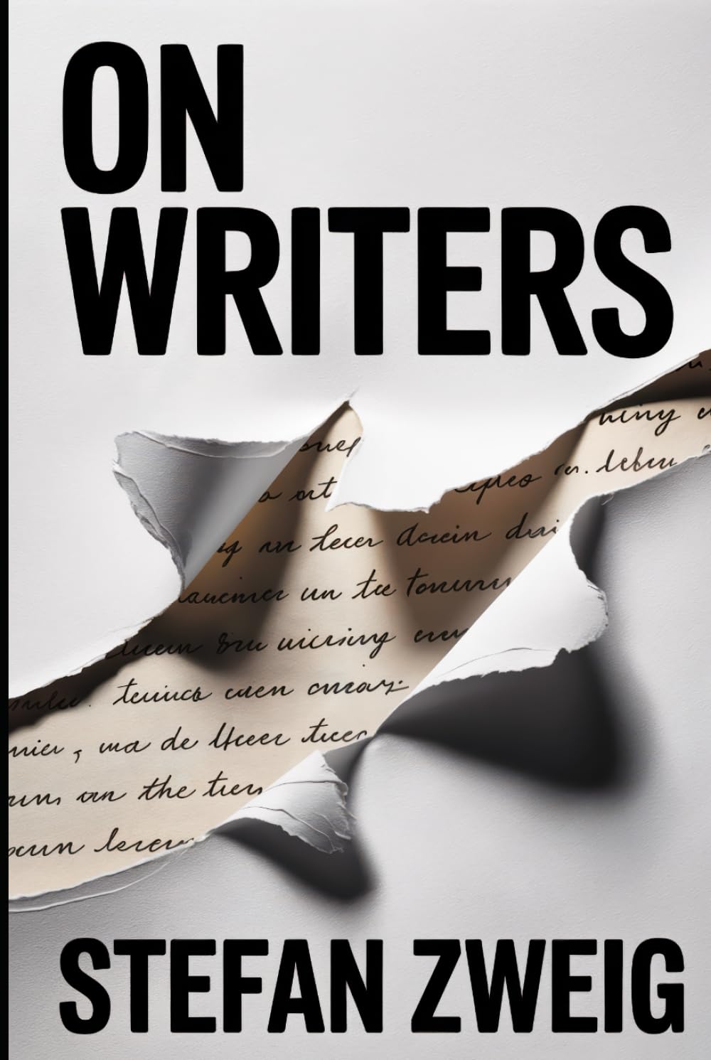On Writers: Literary Essays and Portraits: A New Translation