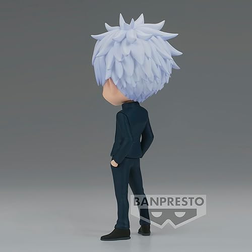 Miniatura 3 de Banpresto - Jujutsu Kaisen - Satoru Gojo II (ver A), Figura de Bandai Spirits Q Posket