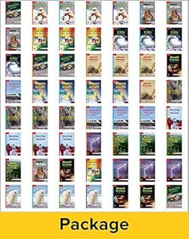 Inspire Science Grade 3, Leveled Reader Class Set, 1 Each of 56 Books