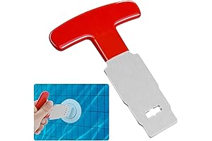 Pool Plug Removal Tool-Metal Pool Spa Jet Removal Tool