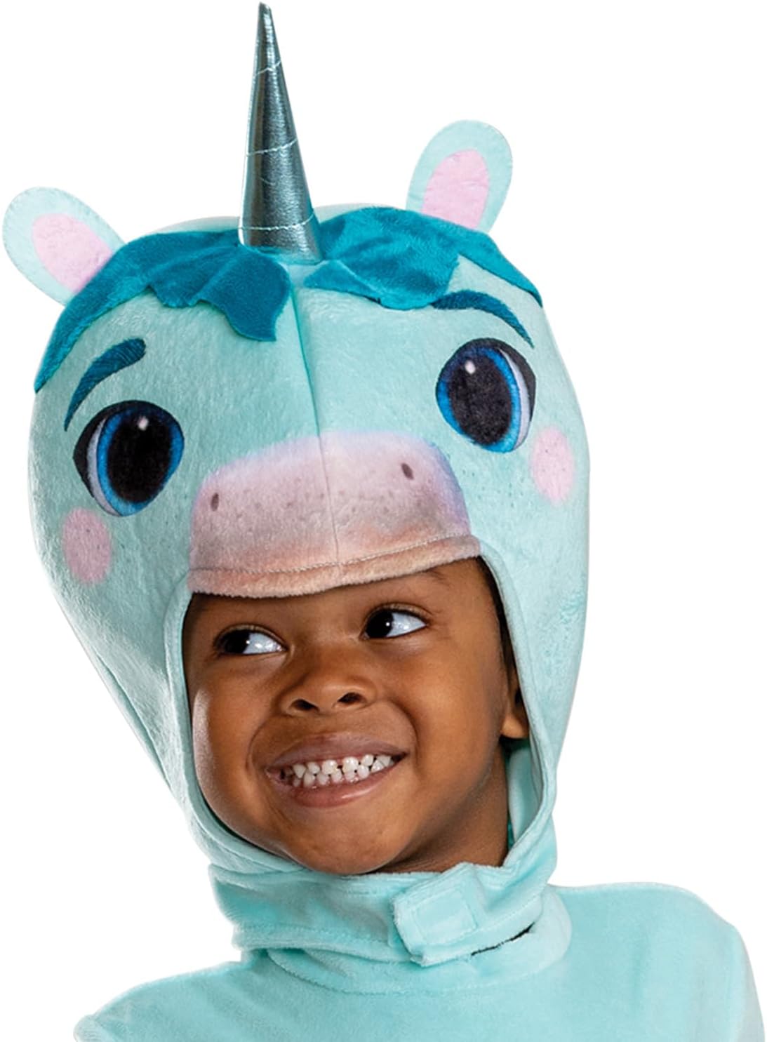 Disguise Kelp Toddler Costume, Offiial Not Quite Narwhal Halloween Costume Outfit, Toddlers Size (4-6)