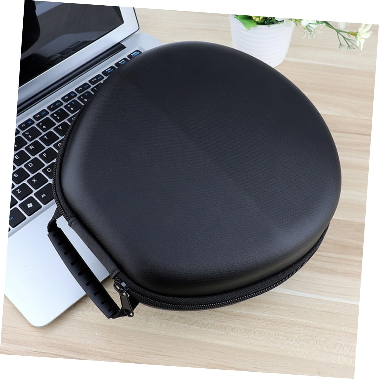 Bolsa de Almacenamiento de Auriculares Portátil Auriculares y Accesorios Electrónicos y Duradero