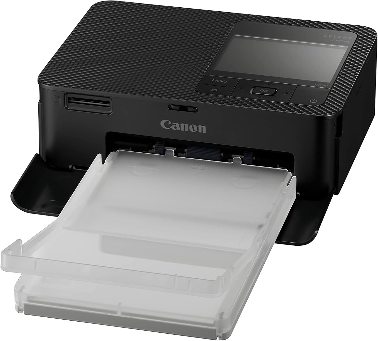CANON Selphy CP1500BK Printer