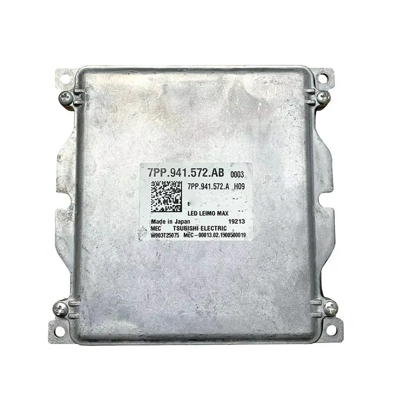 Xenon Ballast Kompatibel Mit Für Tiguan 2018-2019 Modellen Scheinwerfer-Vorschaltgerät-Steuergerät OEM-Nummer: 7PP941572AB