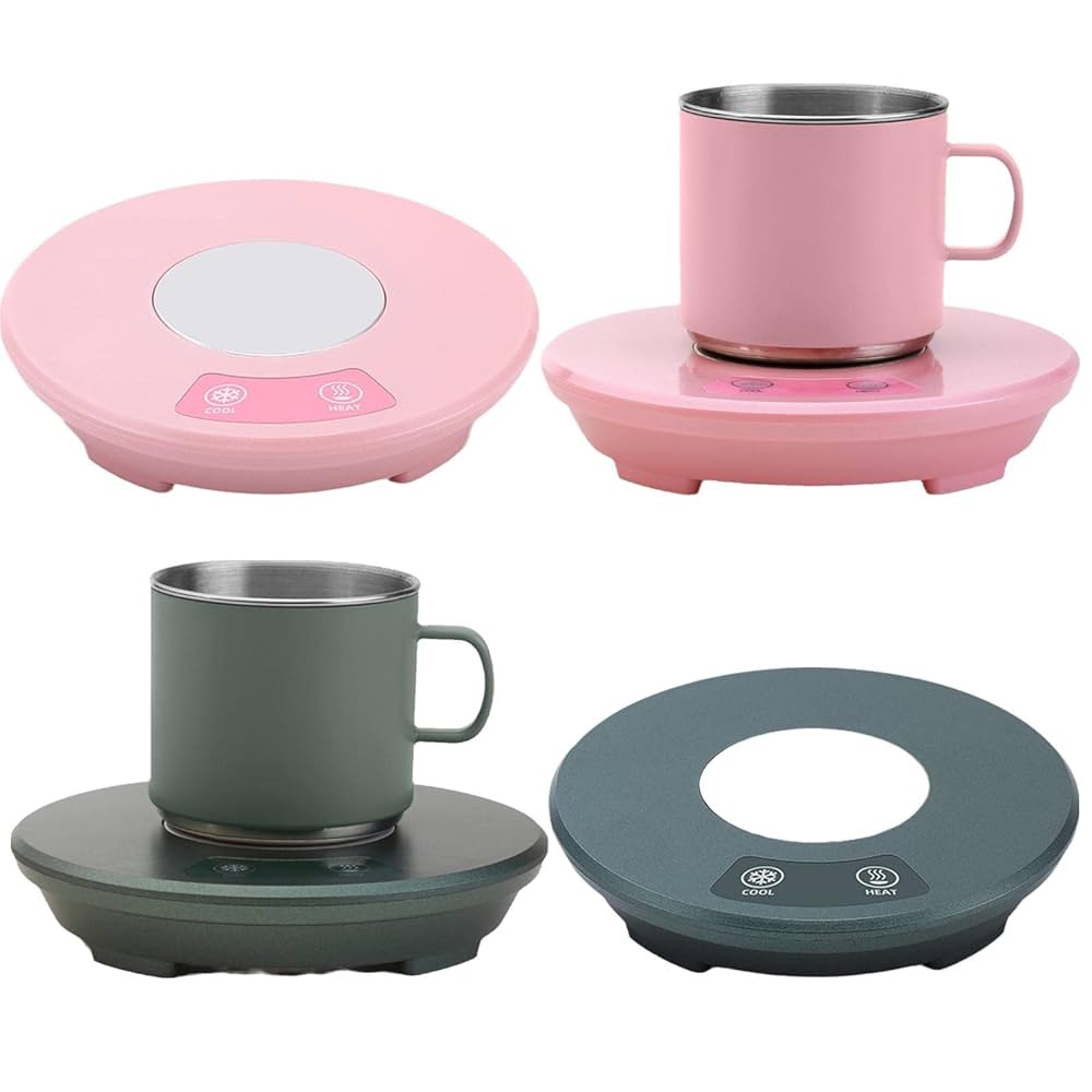 Cheap 220V Home Cup Heater Warm Mat With 55u2103 Constant Temperature - Mug