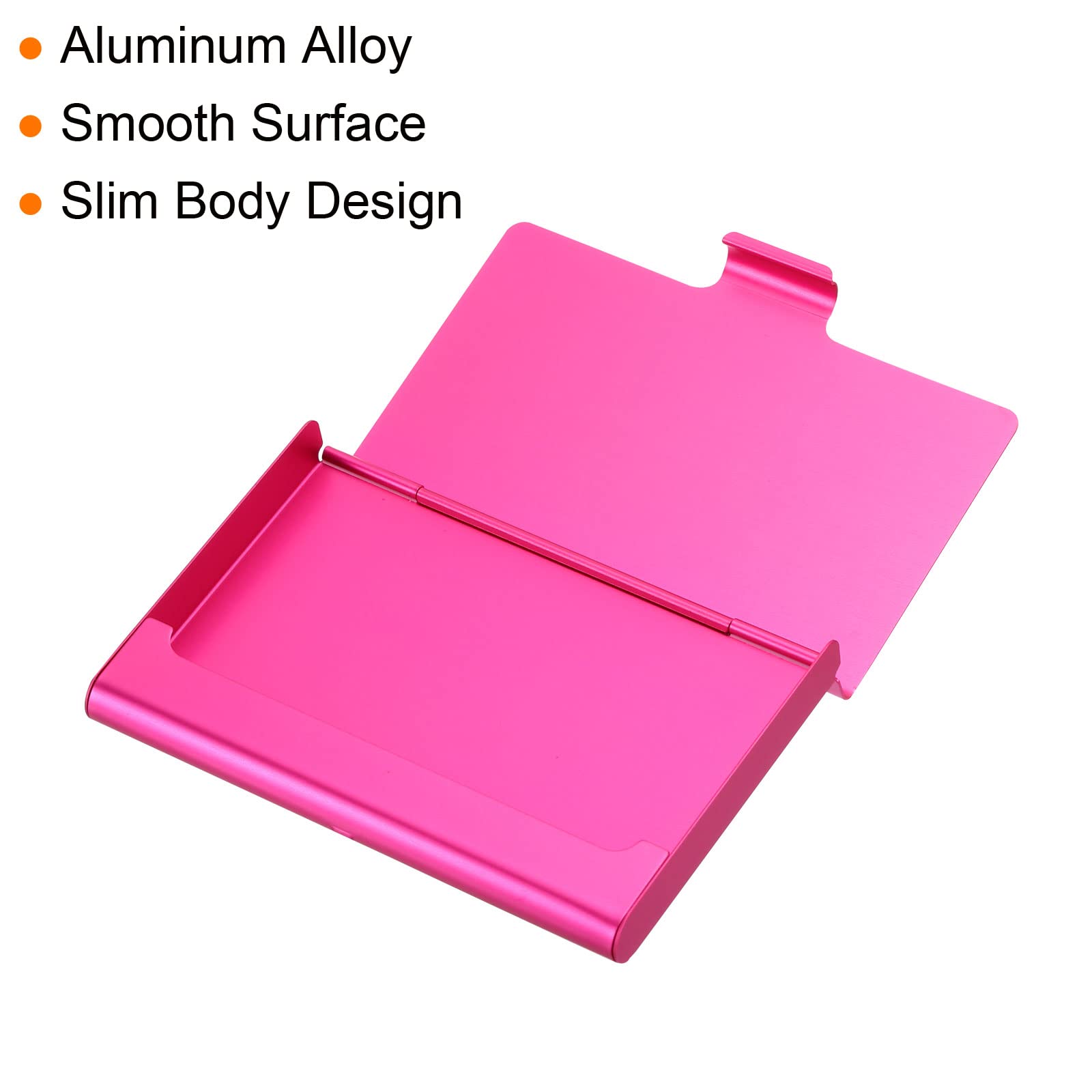 Tarjetero Para Tarjetas De Crédito Acero Inoxidable | Meses Sin Interés