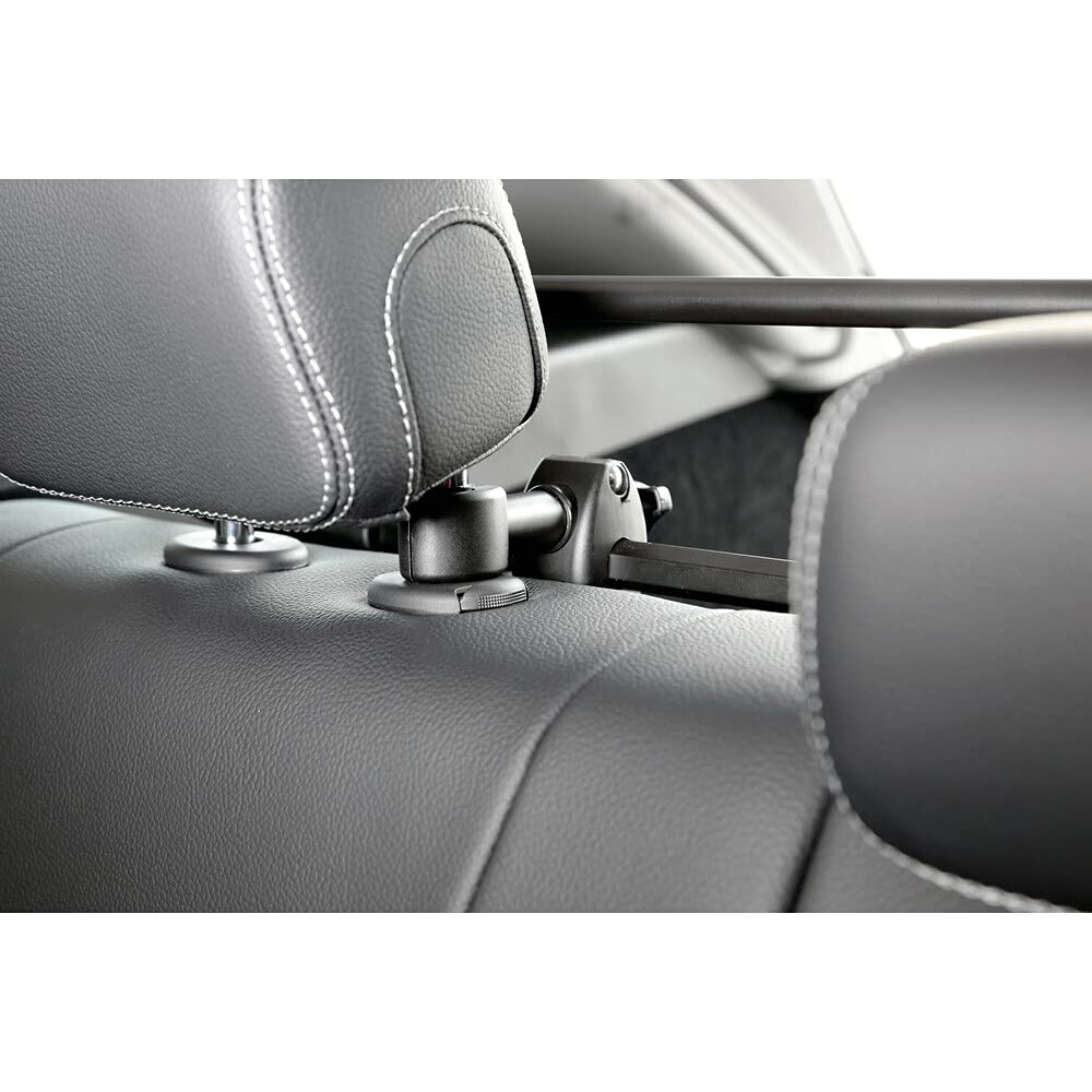 Premium-Guard, griglia divisoria in acciaio - Type 9 - 1070x240 mm