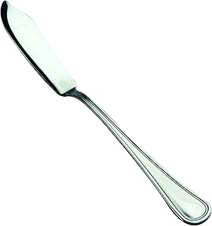 Salvinelli Nóż do ryb 250, 5 mm, stal nierdzewna 30 x 0,5 x 30 cm