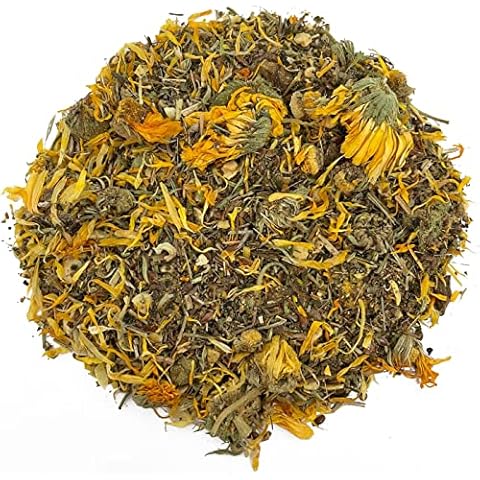 Horse Herbs Healthy Skin - 100% Natural Skin & Coat Supplement, Burdock, Cleavers, Equine, Pony (1kg Bag) Cover