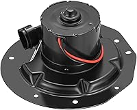 Vista 27 de BDFHYK 700237 Motor soplador de calentador de CA compatible con F-150 2009-2014, Expedition 2009-2017, Lincoln Navigator 2009-2017, ensamblaje
